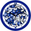 SunTime Creighton University Bluejays - Candy Wall Clock view 1