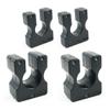 Ader Add On Weight 2.5 Lbs or 5 Lbs To Choose from. (two 2.5Lbs + two 5Lbs) view 1