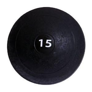 Ader Slam Ball Black 10,15,20,25,30,35,40,45,50LBs (10+15 Lbs)
