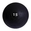 Ader Slam Ball Black 10,15,20,25,30,35,40,45,50LBs (10+15 Lbs) view 1