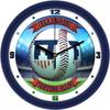 SunTime Illinois Fighting Illini - Home Run Wall Clock view 1