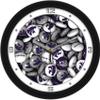SunTime Kansas State Wildcats - Candy Wall Clock view 1