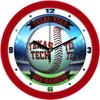 SunTime Texas Tech Red Raiders - Home Run Wall Clock view 1