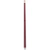 ASKA 25-Ounce Heavy Hitter Matte Jump Break Cue Stick JBC, 3pc Cue, Jump/Break Cue. 14-mm Tip, Hard Rock Canadian Maple Shaft (Matte Red) view 4
