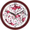 SunTime Alabama Crimson Tide - Candy Wall Clock view 1