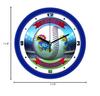 Kansas Jayhawk - Home Run Wall Clock view 3