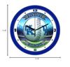 SunTime Kentucky Wildcats - Home Run Wall Clock view 3