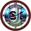 SunTime South Carolina Gamecocks - Home Run Wall Clock view 1