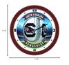 SunTime South Carolina Gamecocks - Home Run Wall Clock view 3