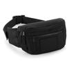 BagBase BG842 Adult Molle Utility Waistpack - BLACK - O/S view 2