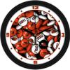 SunTime Oregon State Beavers - Candy Wall Clock view 1
