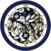 SunTime Naval Academy Midshipmen - Candy Wall Clock view 1