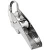 Five Oceans 316 Stainless Steel Anchor Roller, Hinged Self-Launching Double Bow Roller with Delrin Rollers, 16-1/4-inch - FO4184 view 1