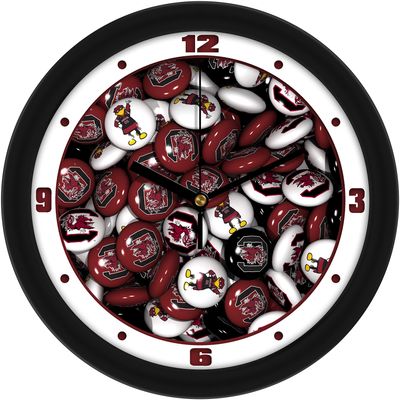 SunTime South Carolina Gamecocks - Candy Wall Clock