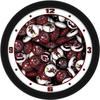 SunTime South Carolina Gamecocks - Candy Wall Clock view 1