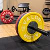 Valor Fitness BPKG-15 Bumper Plates for Olympic Weightlifting  15 KG (Sold Individually) view 4