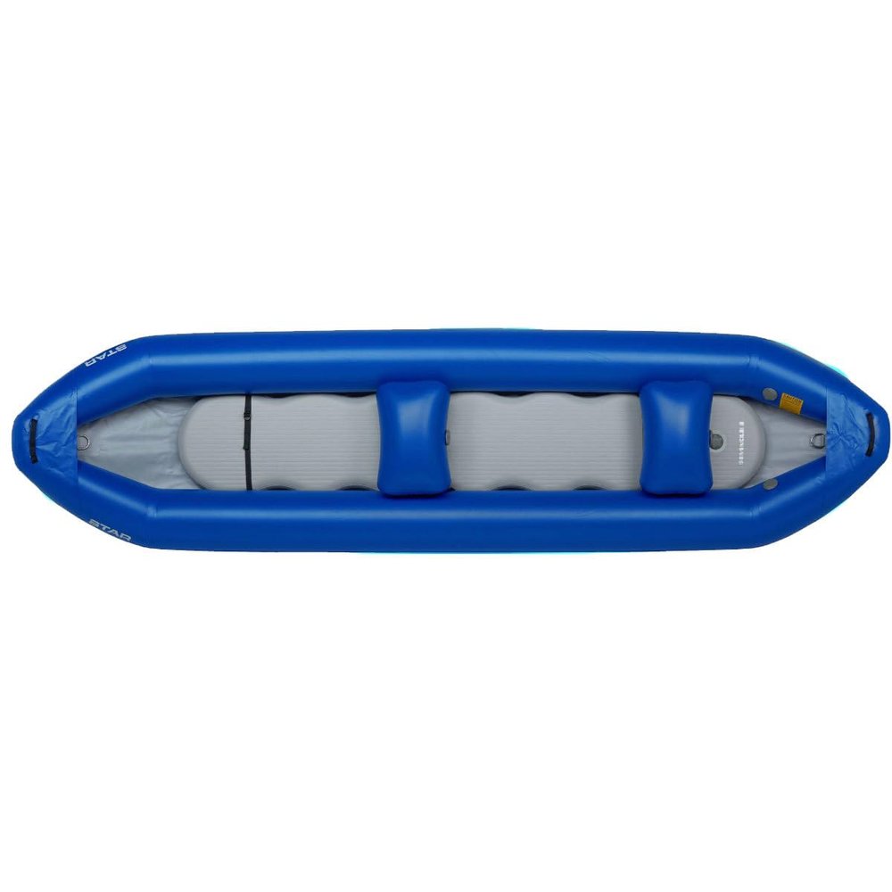Star Legend II Inflatable Kayak