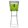 Oncourt Offcourt Picklehopper 60 - Pickleball Basket | Holds and Picks Up 60 Balls | EZ Glide Bar Provides Effortless Ball Pick-Up | No Tool Assembly | Picks Up All Types of Pickleballs view 2