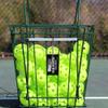 Oncourt Offcourt Picklehopper 60 - Pickleball Basket | Holds and Picks Up 60 Balls | EZ Glide Bar Provides Effortless Ball Pick-Up | No Tool Assembly | Picks Up All Types of Pickleballs view 4