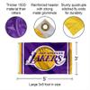 Los Angeles Lakers Flag 3x5 Banner view 2