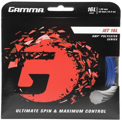 Gamma Sports AMP JET 16Lg String - Blue