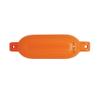 Extreme Max 3006.7641 BoatTector Inflatable Fender Value 4-Pack - 6.5" x 22", Neon Orange view 3