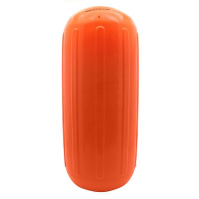 Extreme Max 3006.7729 BoatTector HTM Inflatable Fender - 8.5" x 20", Neon Orange