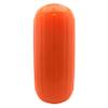 Extreme Max 3006.7729 BoatTector HTM Inflatable Fender - 8.5" x 20", Neon Orange view 1