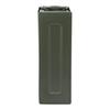 Allen Company Classic Steel Ammo Box - Large, Lockable, and Waterproof Ammo Storage for .30/.50 Caliber - Shooting Accessories - Army Green Metal Container view 4