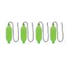 Extreme Max 3006.7632 BoatTector Inflatable Fender Value 4-Pack - 4.5" x 16", Neon Green view 2