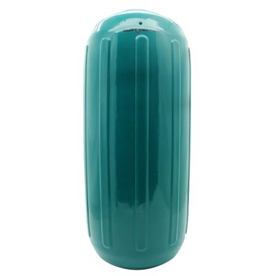 Extreme Max 3006.7727 BoatTector HTM Inflatable Fender - 8.5" x 20", Teal