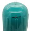 Extreme Max 3006.7727 BoatTector HTM Inflatable Fender - 8.5" x 20", Teal view 3