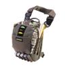 Allen Company Shocker Cut-N-Run Turkey Hunting Pack - 3in1: Thigh Pack, Sling Pack, Chest Pack - 9 Features, 10 Inch/315 Cubic inches / 5.2 L, Camo 19170 One Size view 2