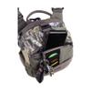 Allen Company Shocker Cut-N-Run Turkey Hunting Pack - 3in1: Thigh Pack, Sling Pack, Chest Pack - 9 Features, 10 Inch/315 Cubic inches / 5.2 L, Camo 19170 One Size view 3