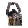 Allen Company Shocker Cut-N-Run Turkey Hunting Pack - 3in1: Thigh Pack, Sling Pack, Chest Pack - 9 Features, 10 Inch/315 Cubic inches / 5.2 L, Camo 19170 One Size view 4