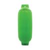 Extreme Max 3006.7706 BoatTector Inflatable Fender - 8.5" x 27", Neon Green view 1