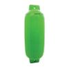 Extreme Max 3006.7706 BoatTector Inflatable Fender - 8.5" x 27", Neon Green view 2