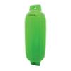Extreme Max 3006.7706 BoatTector Inflatable Fender - 8.5" x 27", Neon Green view 3