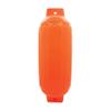 Extreme Max 3006.7699 BoatTector Inflatable Fender - 8.5" x 27", Neon Orange view 1