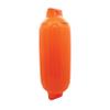 Extreme Max 3006.7699 BoatTector Inflatable Fender - 8.5" x 27", Neon Orange view 2