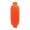 Extreme Max 3006.7699 BoatTector Inflatable Fender - 8.5" x 27", Neon Orange view 3