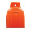 Extreme Max 3006.7699 BoatTector Inflatable Fender - 8.5" x 27", Neon Orange view 4