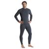 Fourth Element Men's J2 Baselayer Leggings, X-Small Gray view 3