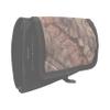 Allen Company Buttstock Shotgun Shell Holder for Shotguns - Hunting Ammo Holder - Fits Most Shotguns Remington, Benelli, Winchester, Stoeger, & Franchi - Camo with Cover Flap view 4