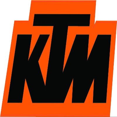 Dcor Visual Racing Decal Sheet 48" Wide, 8 Mil Vinyl Sticker Compatible with KTM-Style Forks for Dirt Bikes, Motocross, ATVs, Helmets, and Vehicle Graphics
