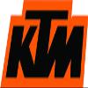 Dcor Visual Racing Decal Sheet  48" Wide, 8 Mil Vinyl Sticker  Compatible with KTM-Style Forks  for Dirt Bikes, Motocross, ATVs, Helmets, and Vehicle Graphics view 1