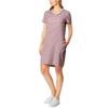 32 DEGREES Ladies Short Sleeve Dress (XXL, Pink) view 2