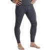 Fourth Element Men's J2 Baselayer Leggings, Small Gray view 1
