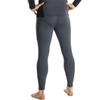 Fourth Element Men's J2 Baselayer Leggings, Small Gray view 3