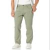 Amazon Essentials Men's Chinos, Athletic Fit, Work Pants, 5-Pocket, Comfort Stretch, Dark Olive, 28W x 29L view 1